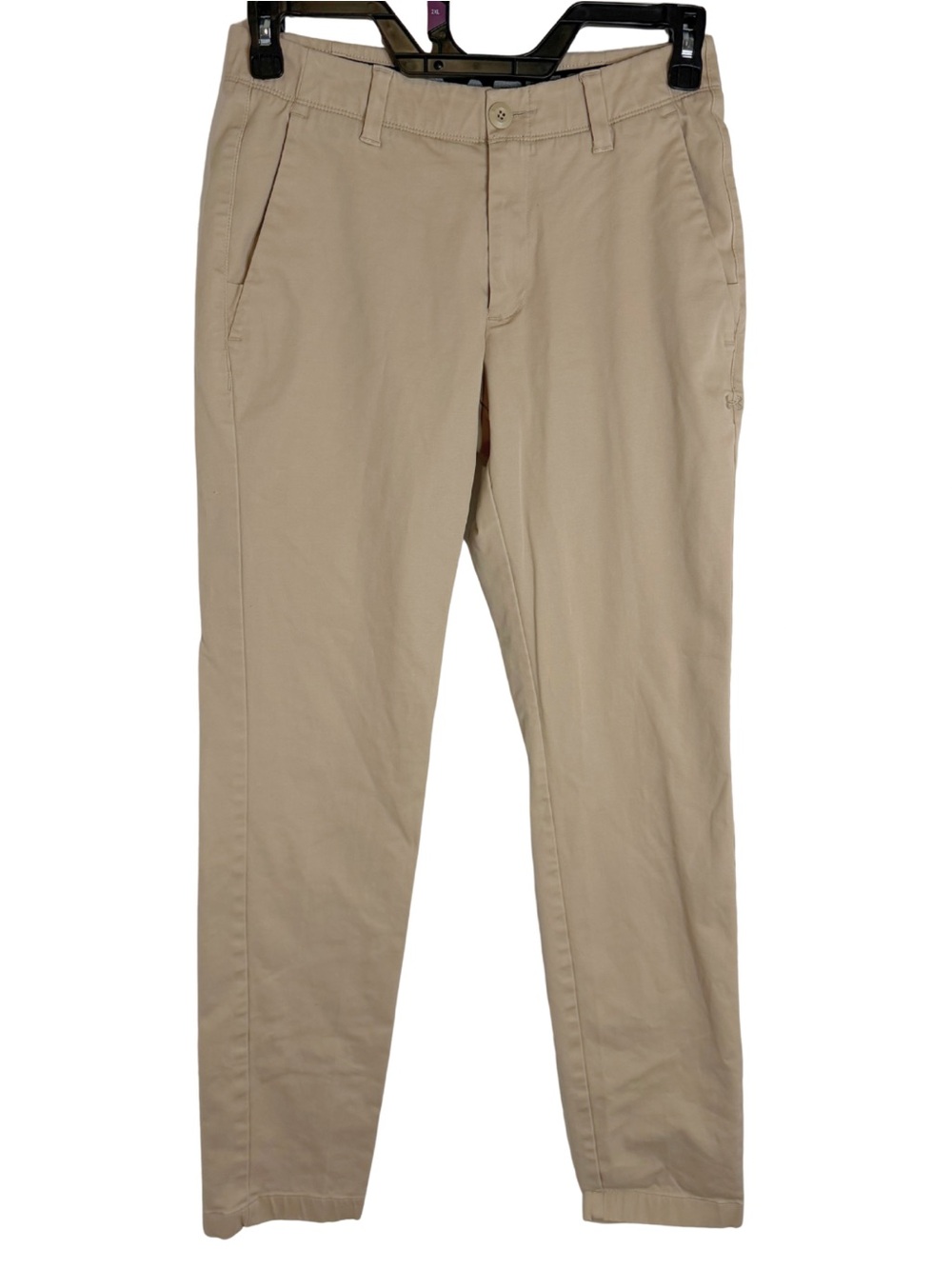 Under Armour Men's Tan Chino Pants Size 30/34